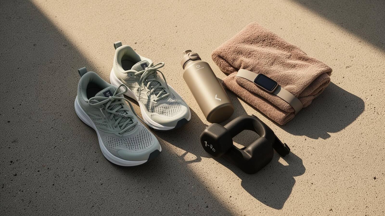 Active lifestyle essentials